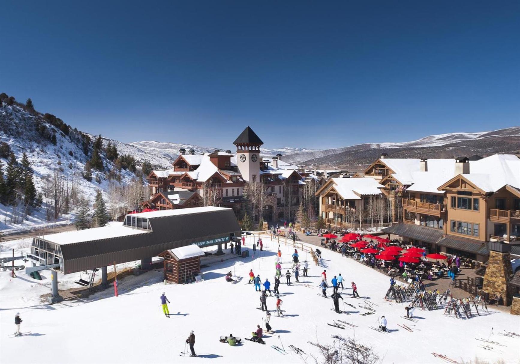 Arrowhead Village At Beaver Creek Edwards Экстерьер фото