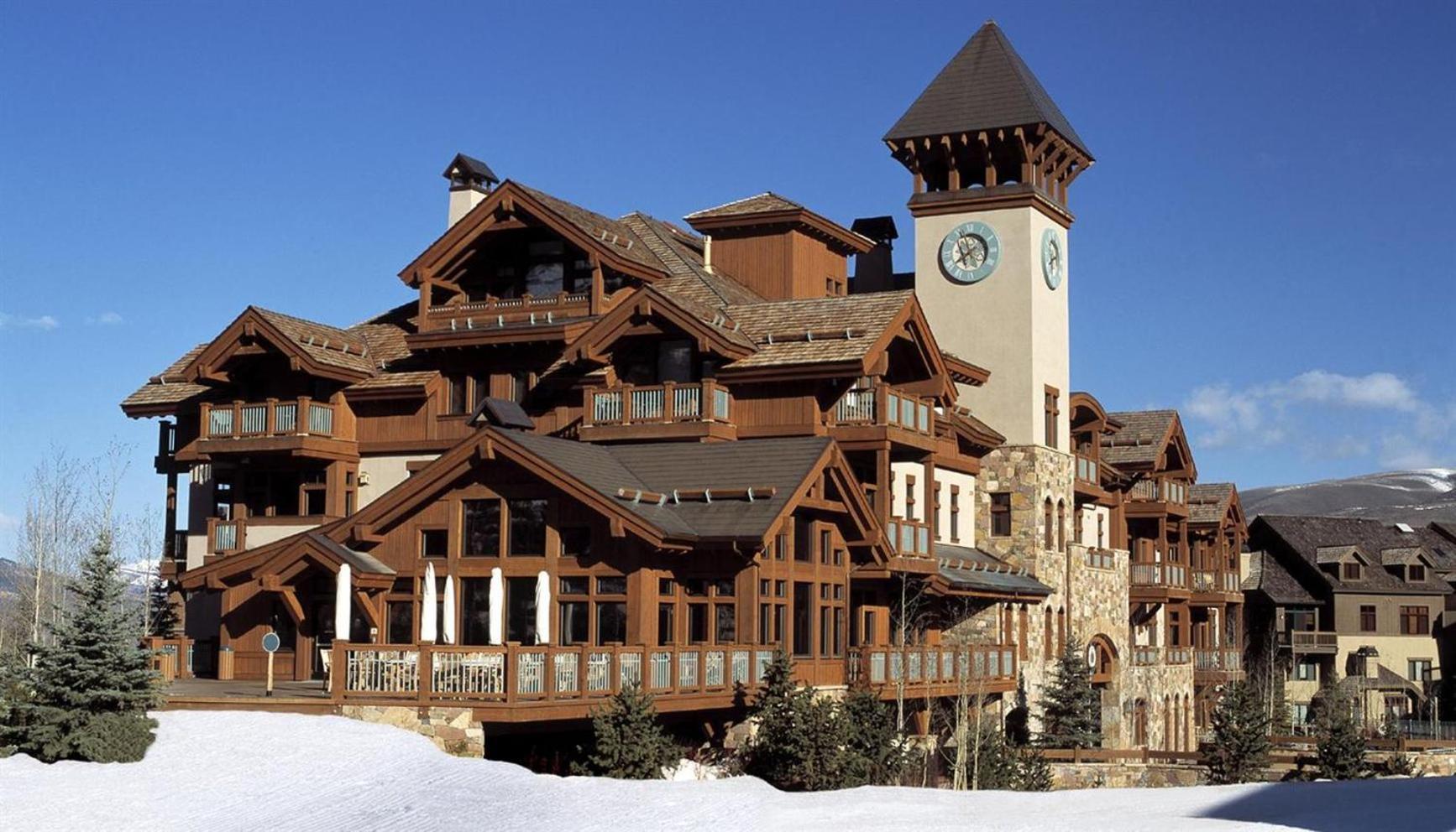 Arrowhead Village At Beaver Creek Edwards Экстерьер фото