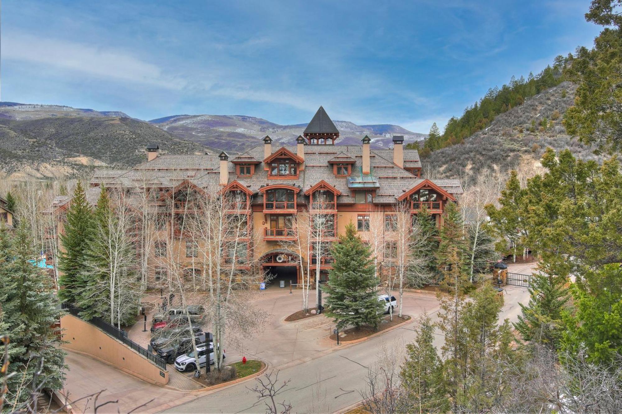 Arrowhead Village At Beaver Creek Edwards Экстерьер фото